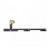 Volume Button Flex Cable For Tecno Spark 4 Lite By - Maxbhi Com