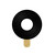 Camera Lens For Samsung I8530 Galaxy Beam Black By - Maxbhi Com