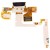 Power Button Flex Cable For Sony Ericsson Xperia X10 On Off Flex Pcb By - Maxbhi Com