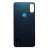Back Panel Cover For Motorola One Power P30 Xt1942 Black - Maxbhi Com