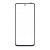 Replacement Front Glass For Micromax In 1 Black By - Maxbhi Com