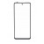 Replacement Front Glass For Micromax In 1 Black By - Maxbhi Com