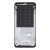 Lcd Frame Middle Chassis For Oppo A11x White By - Maxbhi Com