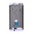 Lcd Frame Middle Chassis For Oppo A37 White By - Maxbhi Com