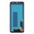 Lcd With Touch Screen For Samsung Galaxy J6 Black By - Maxbhi Com