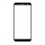 Replacement Front Glass For Samsung Galaxy J6 Blue By - Maxbhi Com