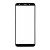 Replacement Front Glass For Samsung Galaxy J6 Blue By - Maxbhi Com