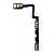 Volume Button Flex Cable For Oppo A11x By - Maxbhi Com
