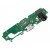 Charging Connector Flex Pcb Board For Vivo Y17 By - Maxbhi Com