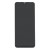 Lcd With Touch Screen For Infinix Hot 8 Black By - Maxbhi Com