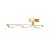 Power Button Flex Cable For Tecno Camon Iace 2 On Off Flex Pcb By - Maxbhi Com