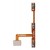 Power Button Flex Cable For Vivo Y17 On Off Flex Pcb By - Maxbhi Com