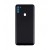 Back Panel Cover For Samsung Galaxy M11 Black - Maxbhi Com