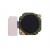 Fingerprint Sensor Flex Cable For Huawei Honor 9i 2018 Black By - Maxbhi Com