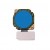 Fingerprint Sensor Flex Cable For Huawei Honor 9i 2018 Blue By - Maxbhi Com
