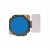 Fingerprint Sensor Flex Cable For Huawei Honor 9i 2018 Blue By - Maxbhi Com