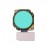 Fingerprint Sensor Flex Cable For Huawei Honor 9i 2018 Lime By - Maxbhi Com