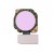 Fingerprint Sensor Flex Cable For Huawei Honor 9i 2018 Purple By - Maxbhi Com
