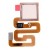 Fingerprint Sensor Flex Cable For Xiaomi Redmi 3s By - Maxbhi Com