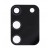 Camera Lens For Samsung Galaxy S10 Lite Black By - Maxbhi Com
