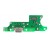 Charging Connector Flex Pcb Board For Motorola One Fusion By - Maxbhi Com