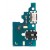 Charging Connector Flex Pcb Board For Samsung Galaxy A51 By - Maxbhi Com