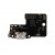 Charging Connector Flex Pcb Board For Xiaomi Redmi Y2 By - Maxbhi Com