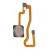Fingerprint Sensor Flex Cable For Xiaomi Redmi Y1note 5a Gold By - Maxbhi Com