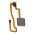 Fingerprint Sensor Flex Cable For Xiaomi Redmi Y1note 5a Rose Gold By - Maxbhi Com