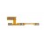 Power Button Flex Cable For Xiaomi Redmi Note 7 On Off Flex Pcb By - Maxbhi Com