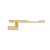 Power Button Flex Cable For Xiaomi Redmi Note 7 On Off Flex Pcb By - Maxbhi Com
