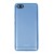 Back Panel Cover For Xiaomi Redmi 6a Blue - Maxbhi Com