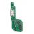 Charging Connector Flex Pcb Board For Xiaomi Redmi 6a By - Maxbhi Com