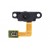 Fingerprint Sensor Flex Cable For Samsung Galaxy A80 Black By - Maxbhi Com