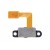 Fingerprint Sensor Flex Cable For Samsung Galaxy A80 Black By - Maxbhi Com