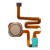 Fingerprint Sensor Flex Cable For Xiaomi Redmi S2 Gold By - Maxbhi Com