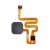 Fingerprint Sensor Flex Cable For Xiaomi Redmi Y2 Black By - Maxbhi Com