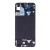 Lcd Frame Middle Chassis For Samsung Galaxy A50 Black By - Maxbhi Com