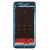 Lcd Frame Middle Chassis For Xiaomi Redmi 5a Black By - Maxbhi Com