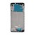 Lcd Frame Middle Chassis For Xiaomi Redmi Y2 Black By - Maxbhi Com