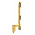 Power Button Flex Cable For Huawei Honor 8x On Off Flex Pcb By - Maxbhi Com