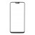 Replacement Front Glass For Oneplus 6 White By - Maxbhi Com