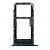 Sim Card Holder Tray For Motorola One Fusion Green - Maxbhi Com
