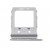 Sim Card Holder Tray For Samsung Galaxy S10 5g Silver - Maxbhi Com