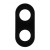 Camera Lens For Oneplus 6 Black By - Maxbhi Com