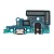 Charging Connector Flex Pcb Board For Samsung Galaxy A70 By - Maxbhi Com