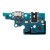 Charging Connector Flex Pcb Board For Samsung Galaxy A70 By - Maxbhi Com