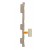 Power Button Flex Cable For Xiaomi Redmi Note 8 Pro On Off Flex Pcb By - Maxbhi Com