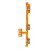 Volume Button Flex Cable For Xiaomi Redmi Note 8 Pro By - Maxbhi Com