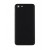 Back Panel Cover For Oppo A83 Black - Maxbhi Com